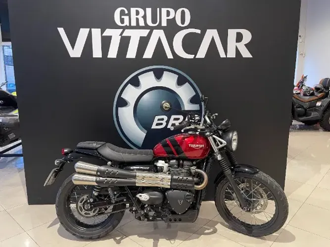 Triumph Scrambler 900 - 2023