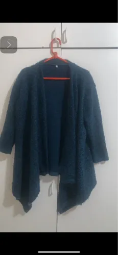 Cardigan plus 
