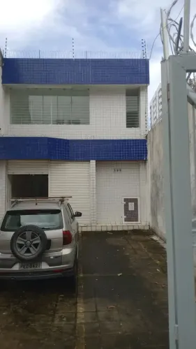 Prédio 2 pavimentos na Rua do Progresso, Excelente localização