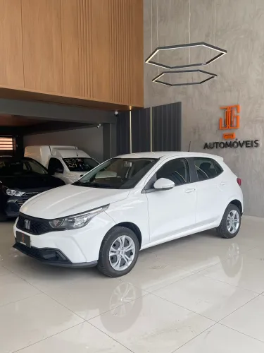 Fiat Argo Drive 1.0 6V Flex 2025