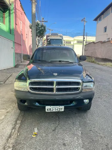 Dodge Dakota Durango SLT 5.2 4X4 V8 1999