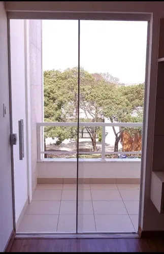 Vidros temperados janelas e portas