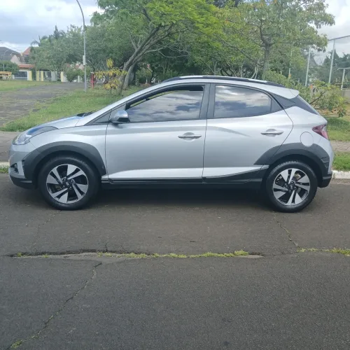 Hyundai HB20X Diamond 1.6 Flex 16V AUT 2020