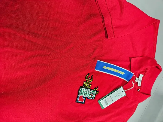 Camisa Polo Lacoste