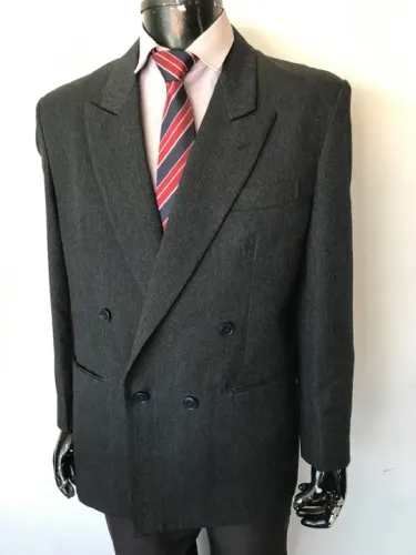 Blazer masculino garbo Norton&Benson USA T52M