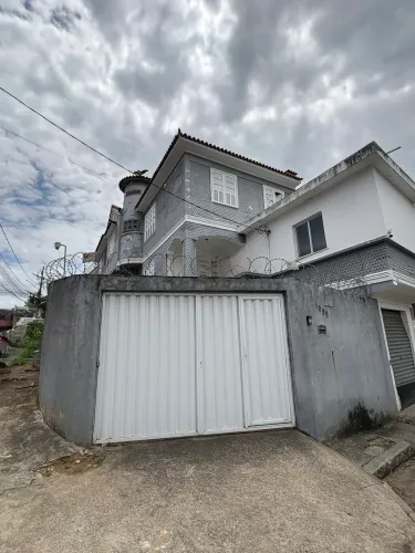 CASA COMERCIAL DISPONÍVEL PARA LOCAÇÃO EM NILÓPOLIS