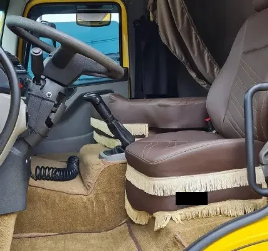 Volkswagen 19320 2014. Cavalo