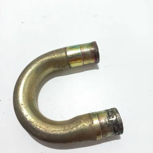 Tubo Isolamento Ar Quente Universal