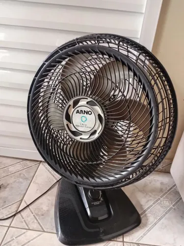 Ventilador Arno Turbo 40cm/ 110v