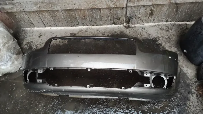 Para-choque Dianteiro Fiat Palio 2009 2010 2011 2012 original 