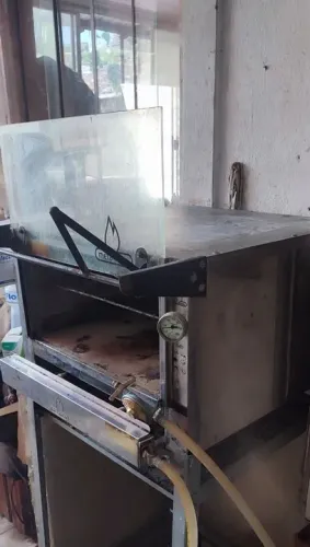 FORNO PARA PIZZA E SALGADOS 