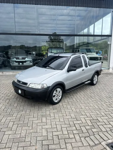 Fiat Strada Adventure 1.8 CE 2003