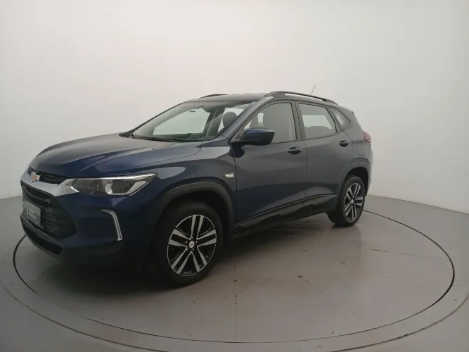 Chevrolet Tracker 1.0 Turbo 12V Flex Aut. (pcd) 2025