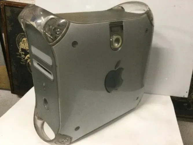 cpu de computador antigo apple 