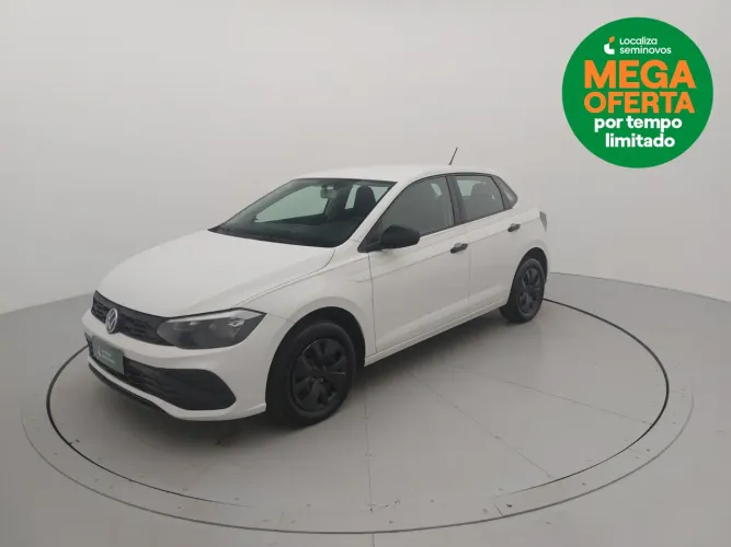 Volkswagen Polo Track 1.0 Flex 12V 5P 2024