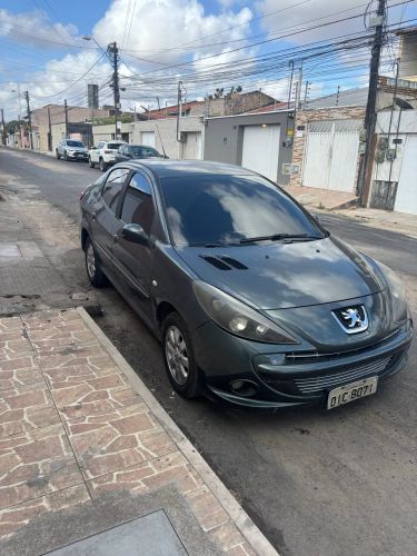 Imagem de Peugeot 207 Sed. Passion XR Sport 1.4 Flex 8V 4P 2012