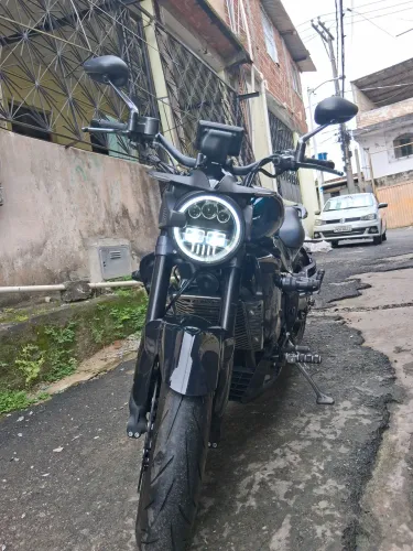 Motos zontes suzuke zerada