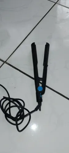 Prancha de cabelo profissional