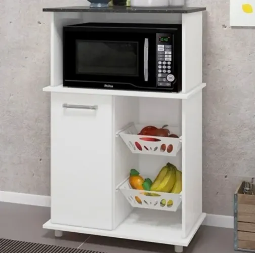 Fruteira Malu 1 Porta 69cm nova fazemos entrega