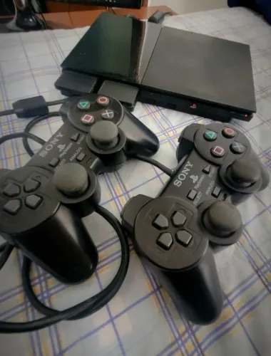 Playstation 2 Completo