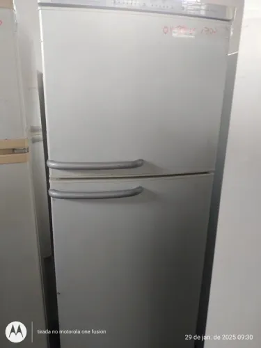REFRIGERADOR BOSCH FROST FREE 460L 220V