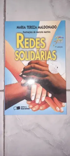 Livro Redes Solidárias Maria terrza maldonado