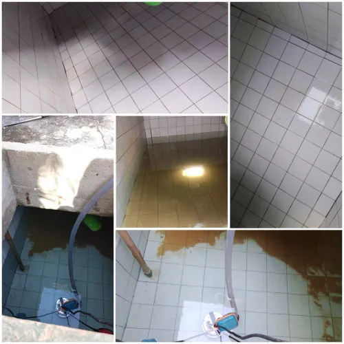 LIMPEZA DE CISTERNAS E CAIXAS DAGUA