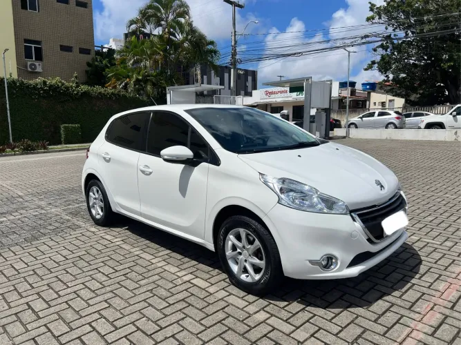 PEUGEOT 208 2015 ACTIVE PACK. 1.5 FLEX