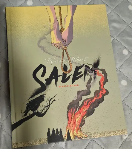 Hq Salem - Darksider