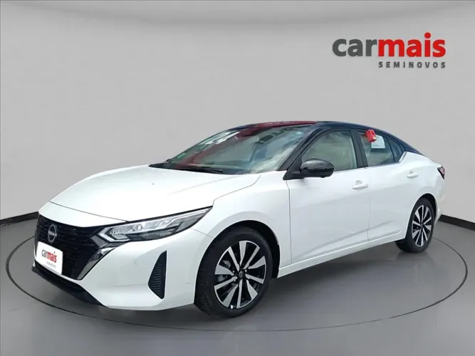 Nissan Sentra Advance 2.0 16V Aut. 2025