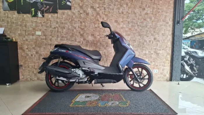 Dafra Citycom 300 2023 Azul