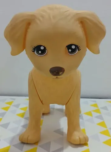Cachorro da barbie - No estado 
