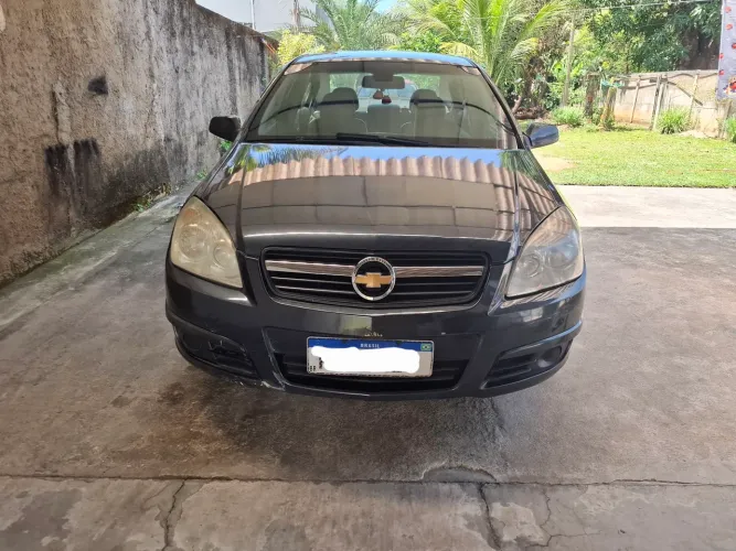 Chevrolet Vectra Elegan. 2.0 MPFI 8V Flexpower MEC 2008