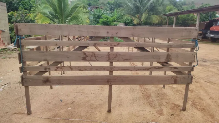 Grade  Carroceria de Caminhão 