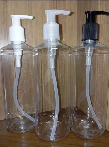 Frascos Pet 520ml Spiltag 24/415 com Válvula Pump 