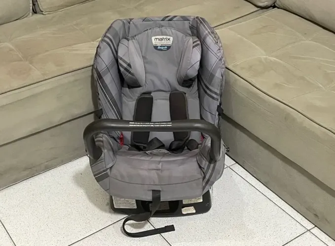 Cadeirinha para Carro/Bebê Conforto Burigotto