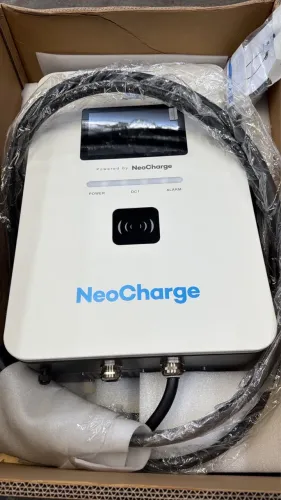 Carregador para carro eletrico