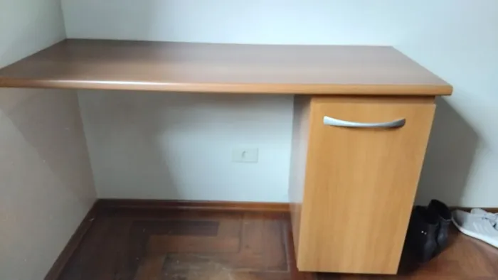 Escrivaninha Suspensa 