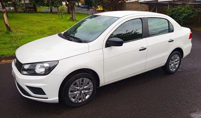 Volkswagen Voyage 1.6 MSI Flex 8V 4P 2022