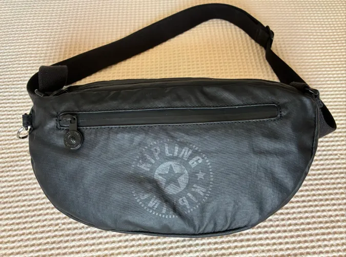 Bolsa Kipling Original preta