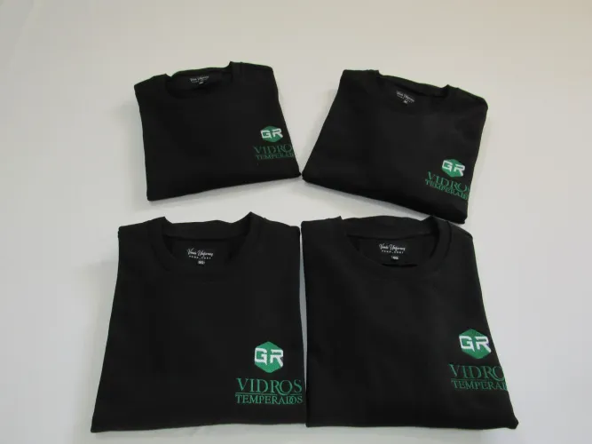Blusa Moletom GR Vidros Temperados - GG