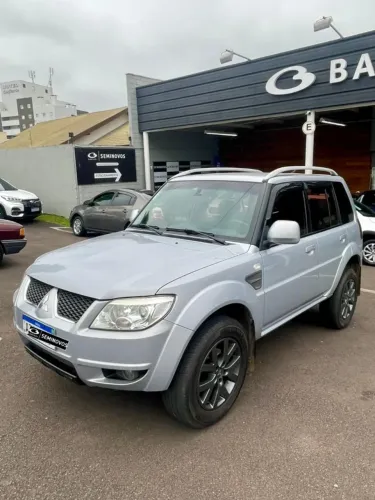 Mitsubishi Pajero TR4 2.0 Flex 16V 4X2 Aut. 2013