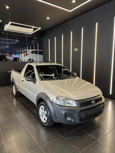 Fiat Strada Working Hard 1.4 Fire Flex 8V CS 2019