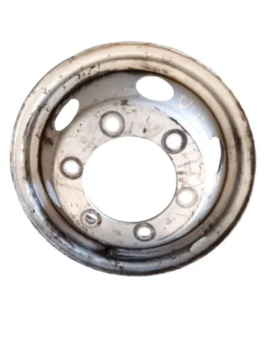 Roda Volkswagen Aro 16 2x5,5 Rodado Simples