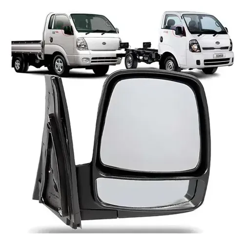 Retrovisor Externo Bongo K2500 K2700 2008 09 A 2025 Direito