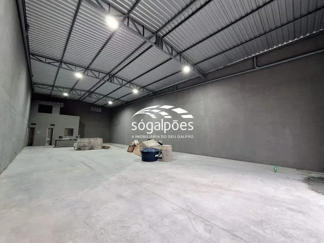 Galpão primeira locação - À 300 metros da BR 040 - Próximo ao antigo CD da Telha Norte