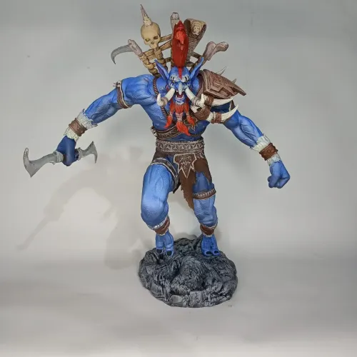 Voljin (World of Warcraft) 
