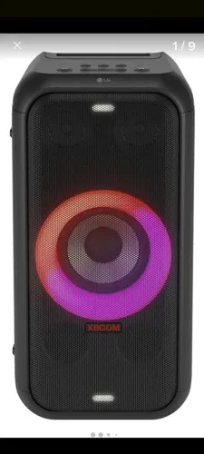 Caixa lg bateria