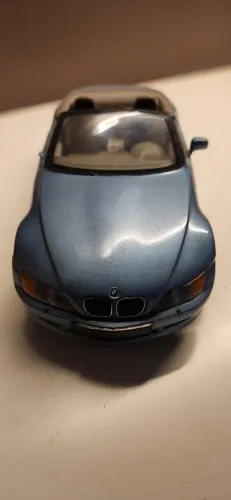 Miniatura BMW Z3 Roadster - Colecionador