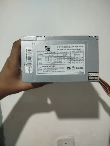 Fonte para computador